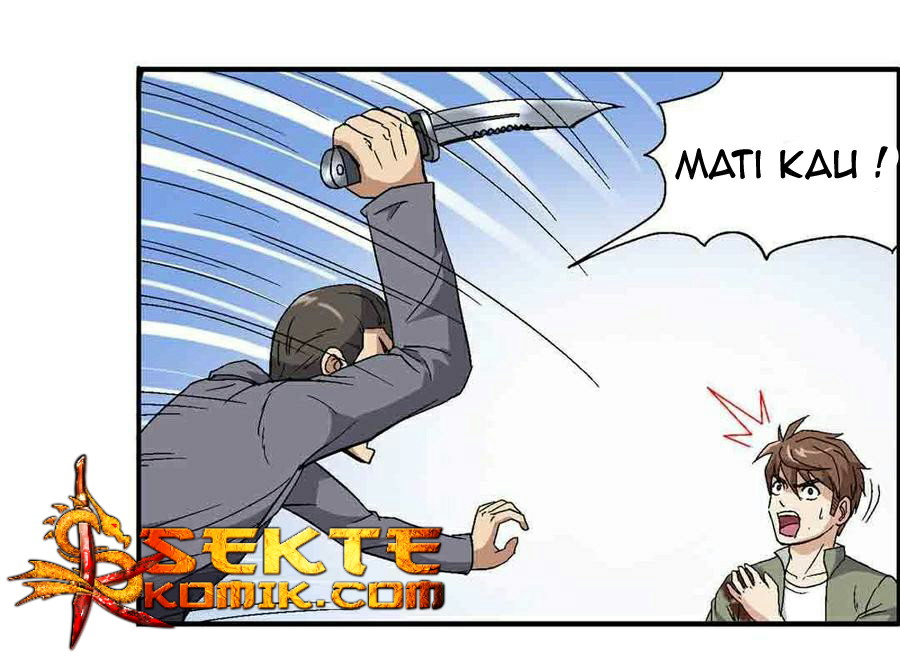 Luck Control chapter 1