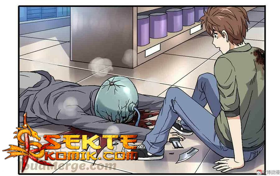 Luck Control chapter 1