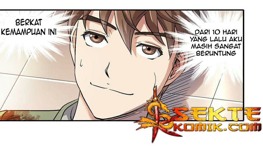 Luck Control chapter 1