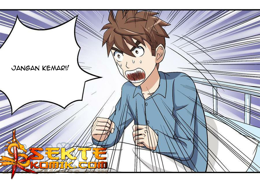 Luck Control chapter 4