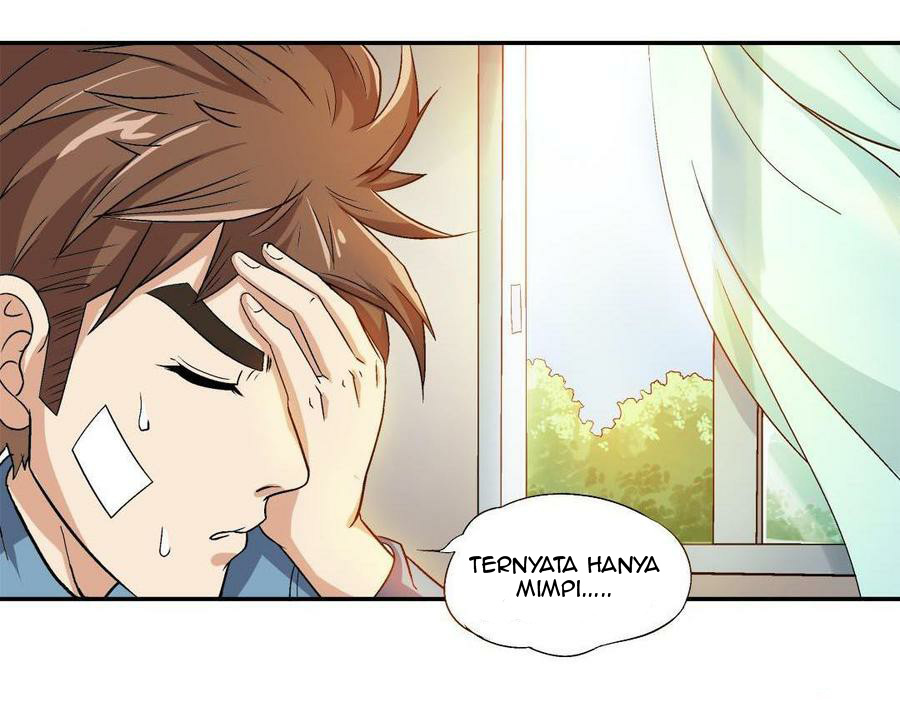 Luck Control chapter 4