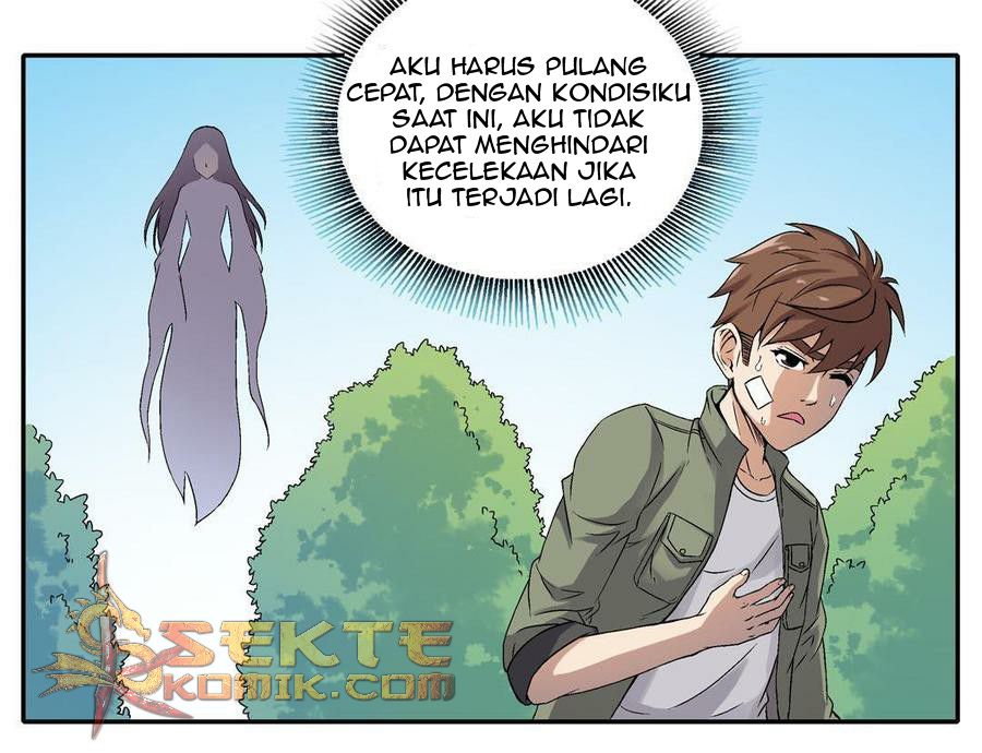 Luck Control chapter 4