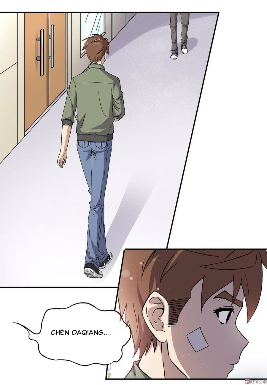 Luck Control chapter 4