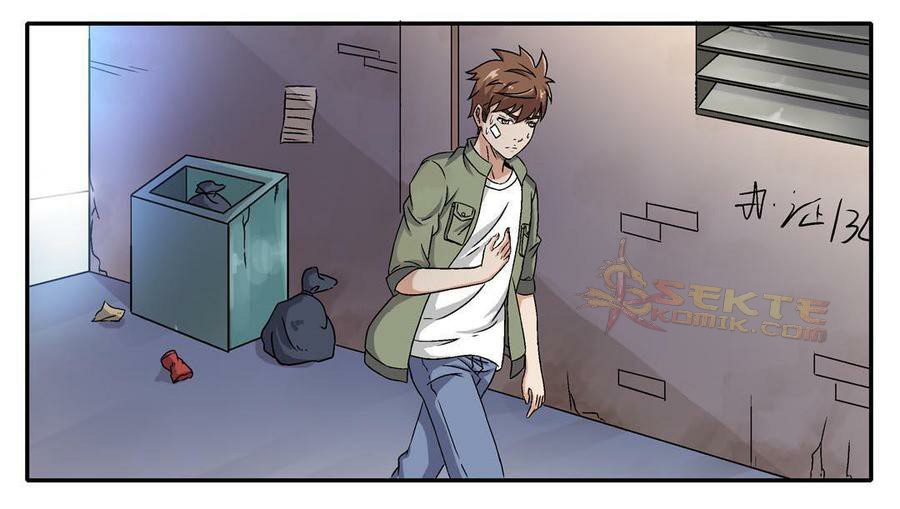 Luck Control chapter 4