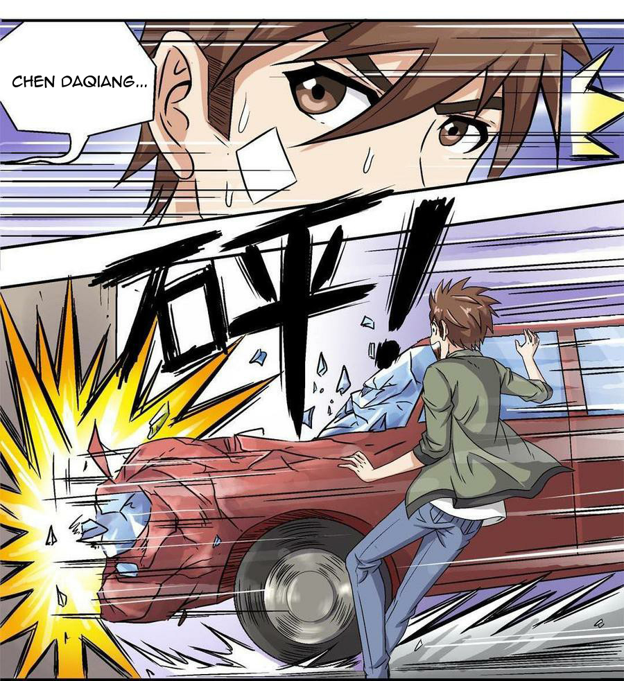 Luck Control chapter 4