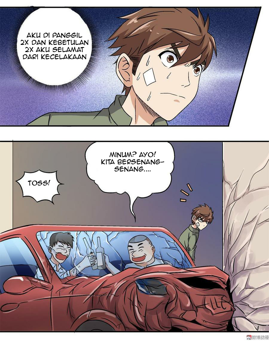 Luck Control chapter 4