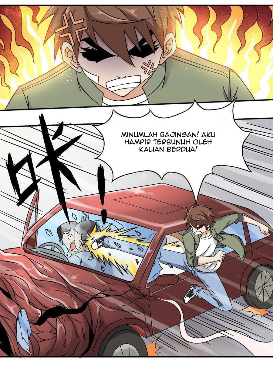 Luck Control chapter 4