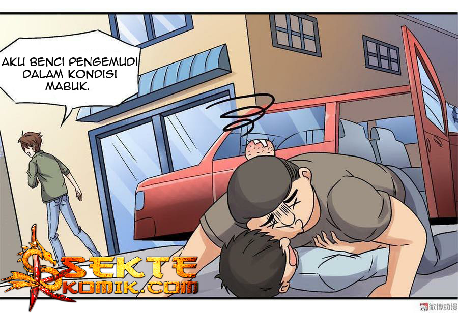 Luck Control chapter 4