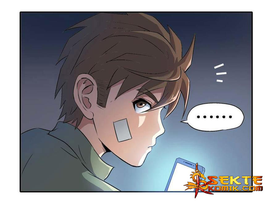 Luck Control chapter 6