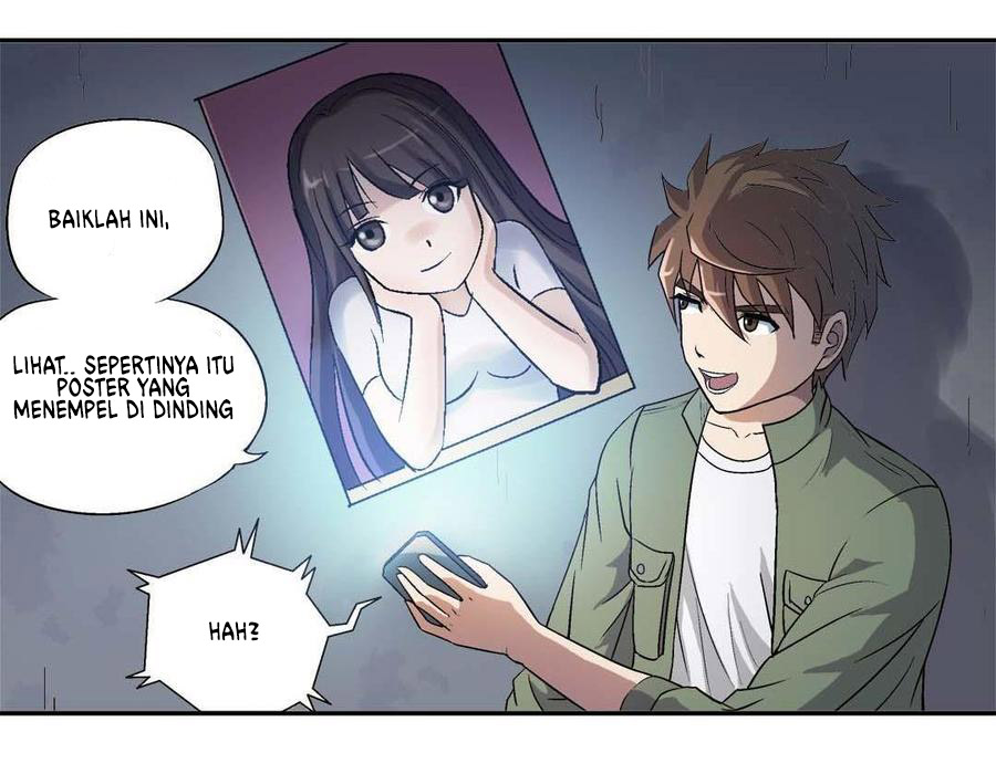 Luck Control chapter 6