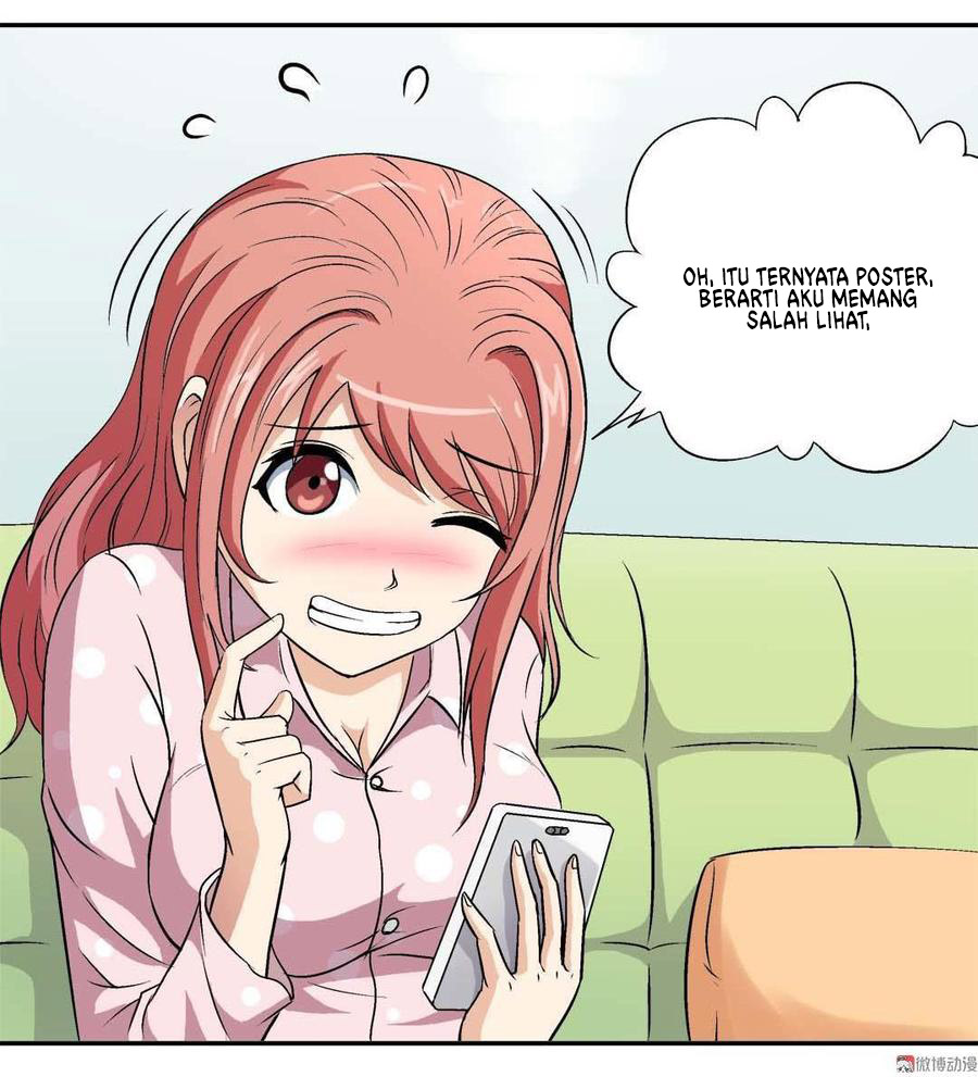 Luck Control chapter 6