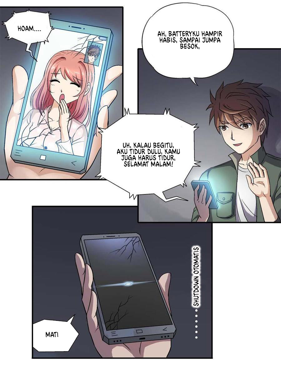 Luck Control chapter 6