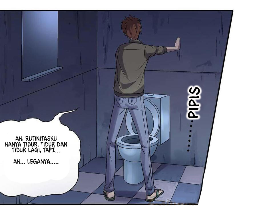 Luck Control chapter 6