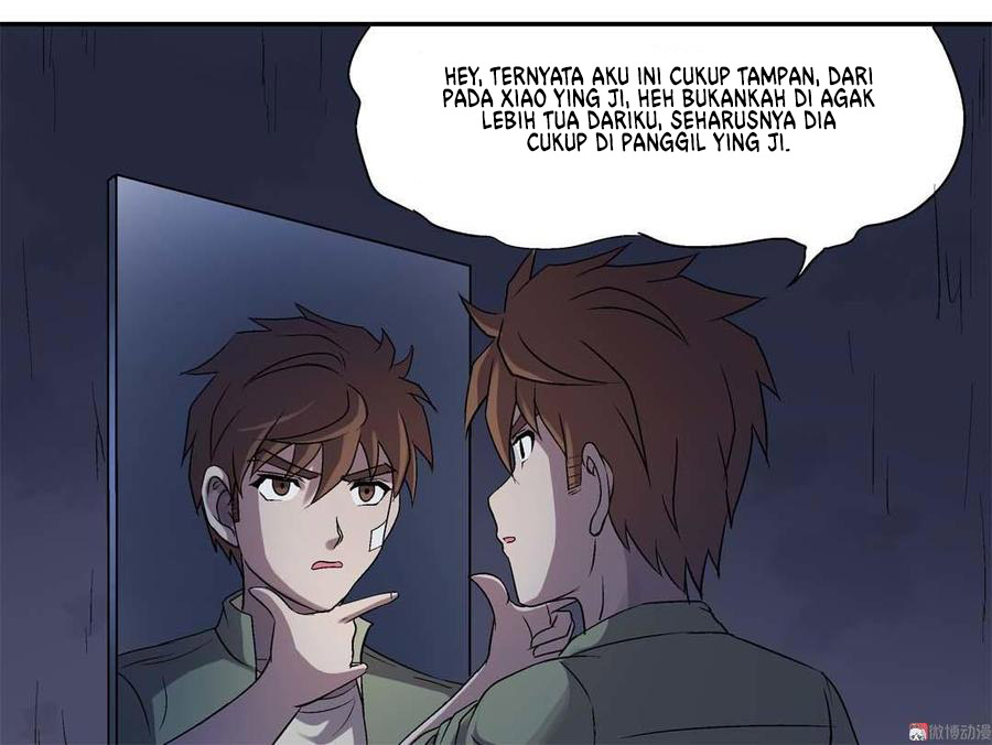 Luck Control chapter 6
