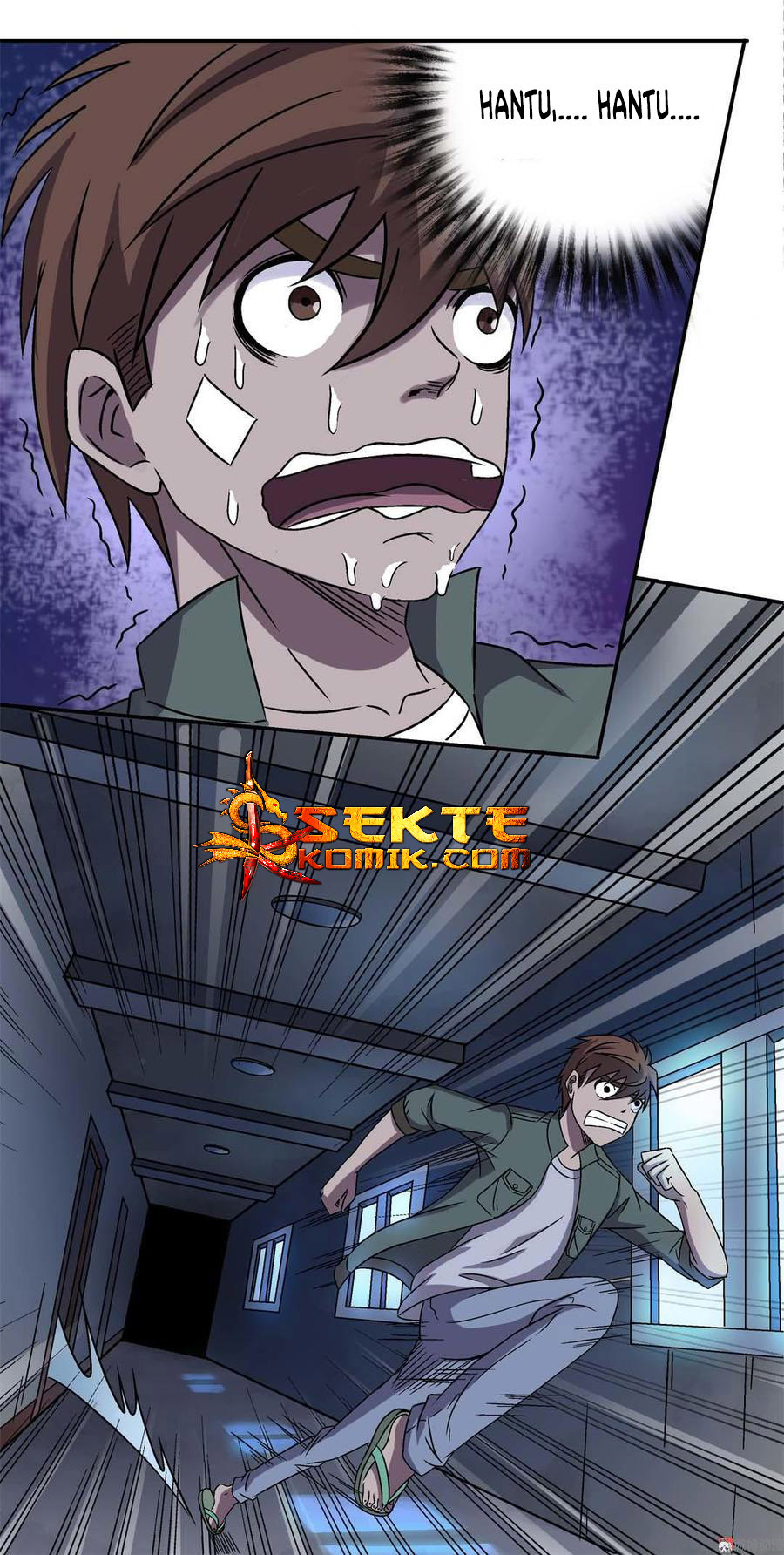 Luck Control chapter 6