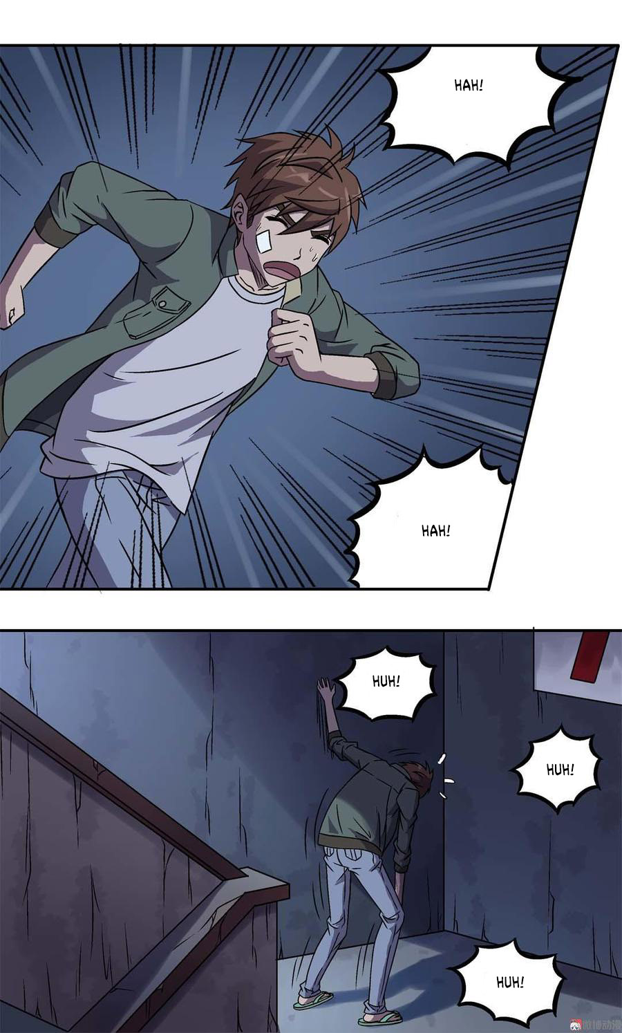 Luck Control chapter 6