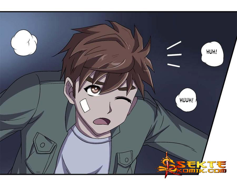 Luck Control chapter 6