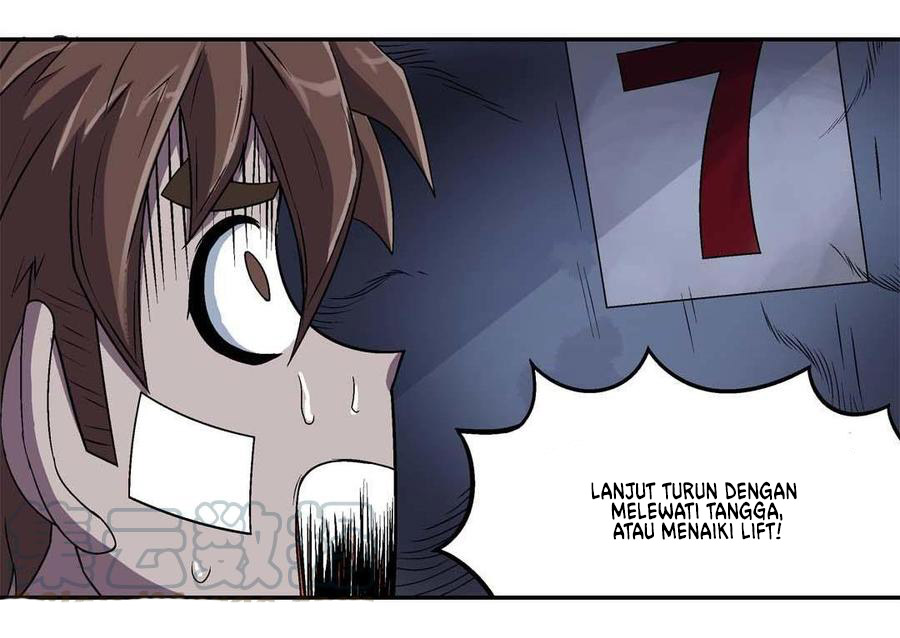 Luck Control chapter 6