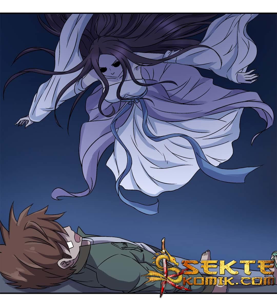 Luck Control Chapter 07 Bahasa Indonesia