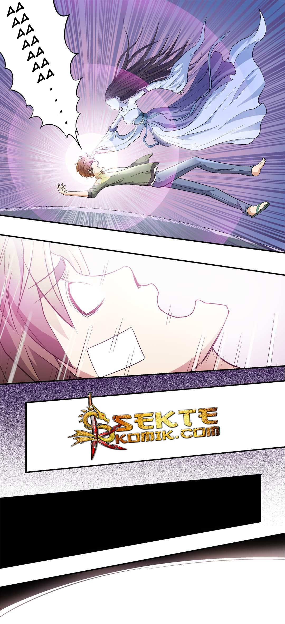 Luck Control Chapter 07 Bahasa Indonesia