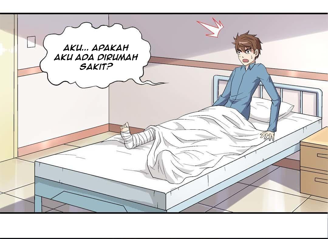 Luck Control Chapter 07 Bahasa Indonesia