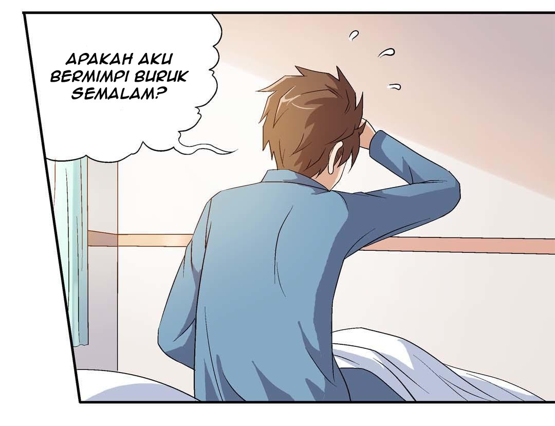 Luck Control Chapter 07 Bahasa Indonesia