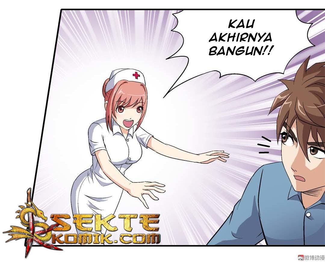 Luck Control Chapter 07 Bahasa Indonesia