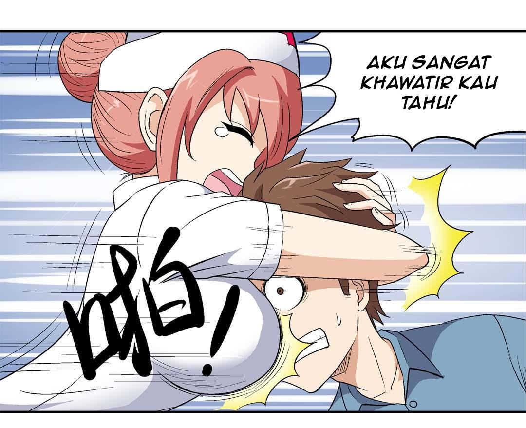 Luck Control Chapter 07 Bahasa Indonesia