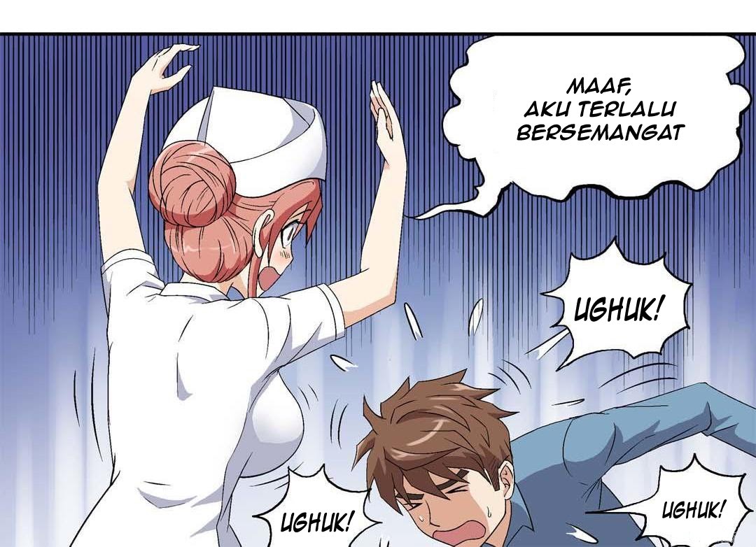 Luck Control Chapter 07 Bahasa Indonesia