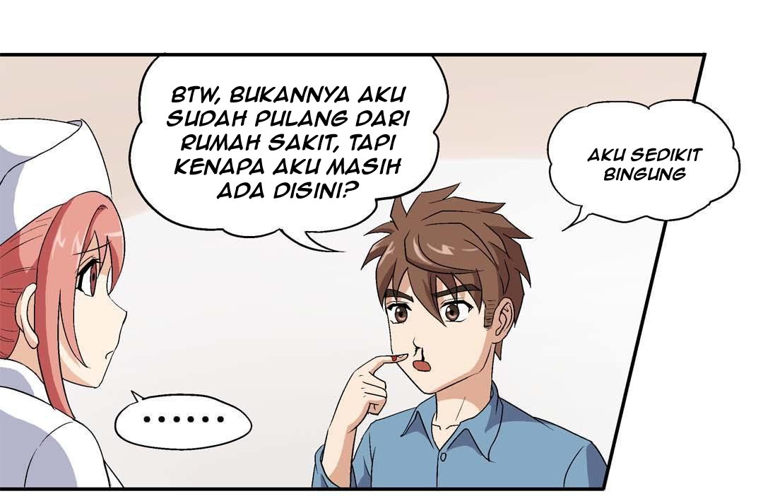 Luck Control Chapter 07 Bahasa Indonesia