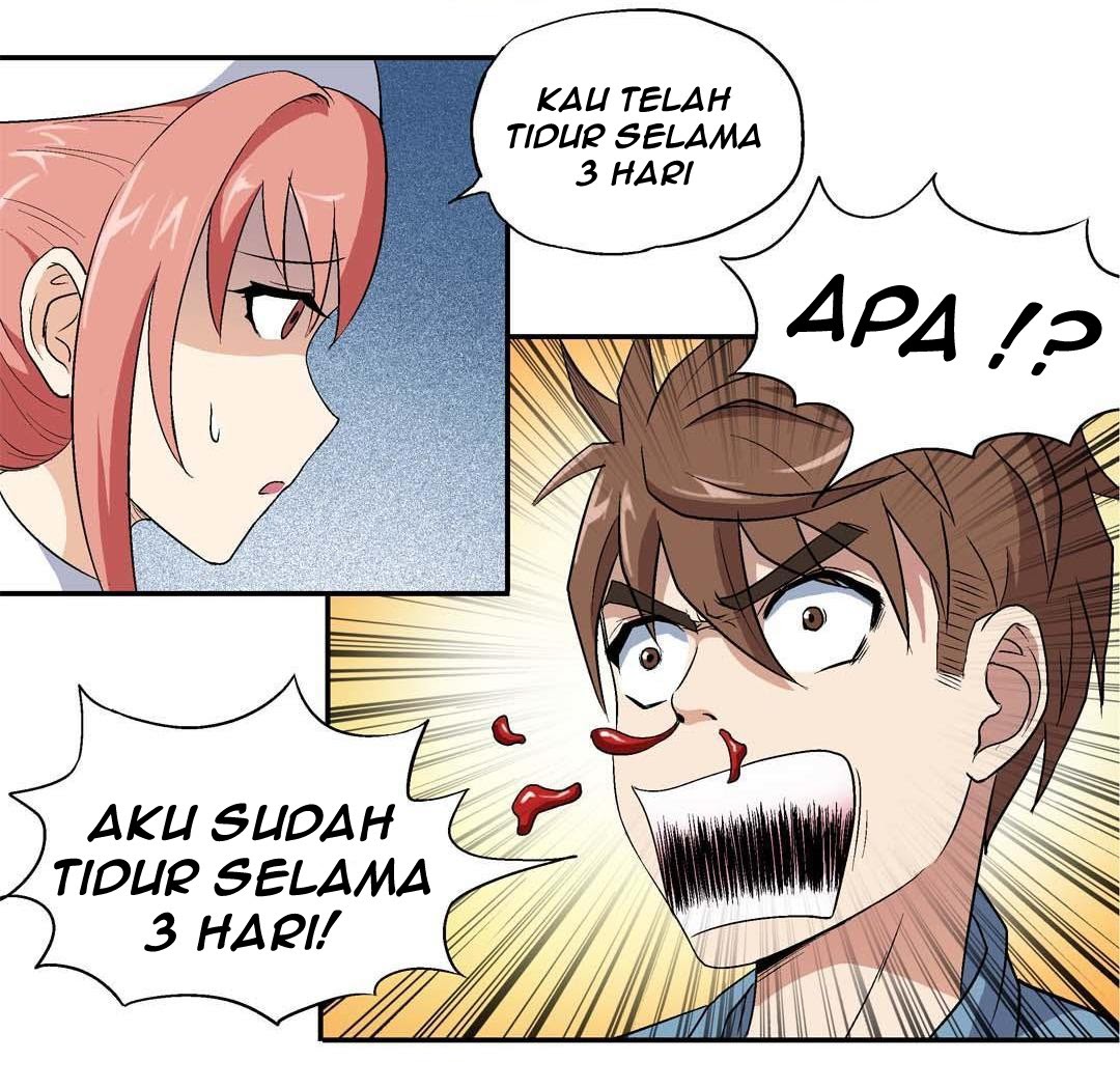 Luck Control Chapter 07 Bahasa Indonesia