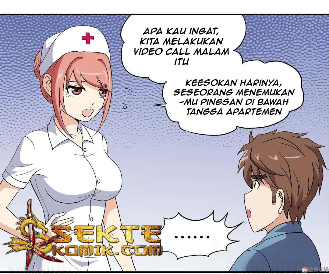 Luck Control Chapter 07 Bahasa Indonesia