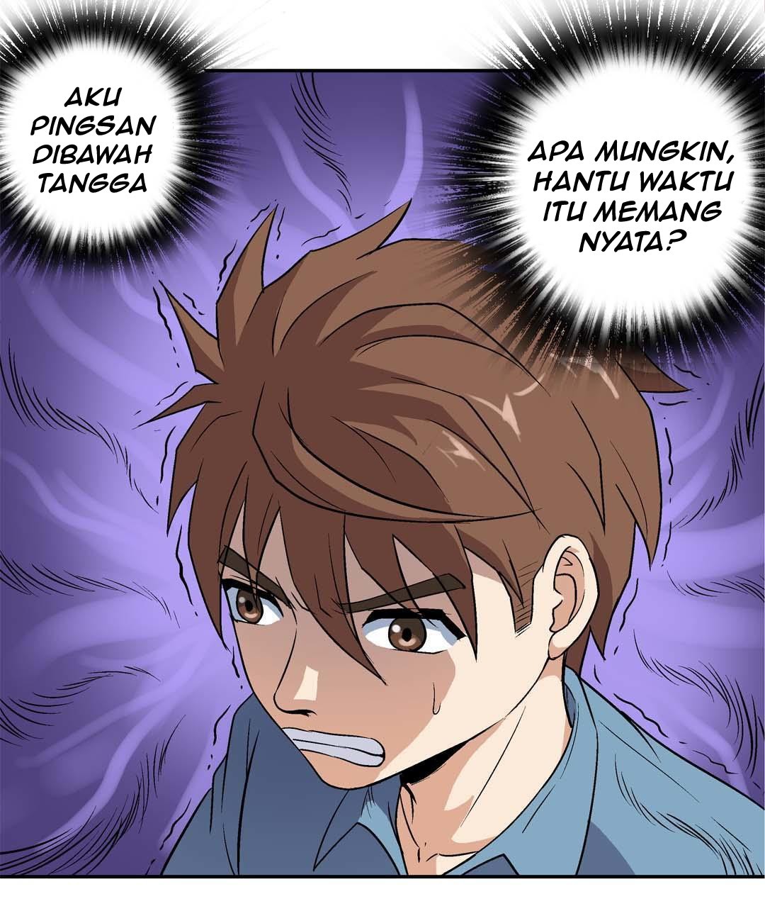 Luck Control Chapter 07 Bahasa Indonesia
