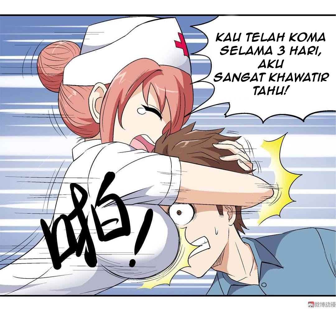 Luck Control Chapter 07 Bahasa Indonesia