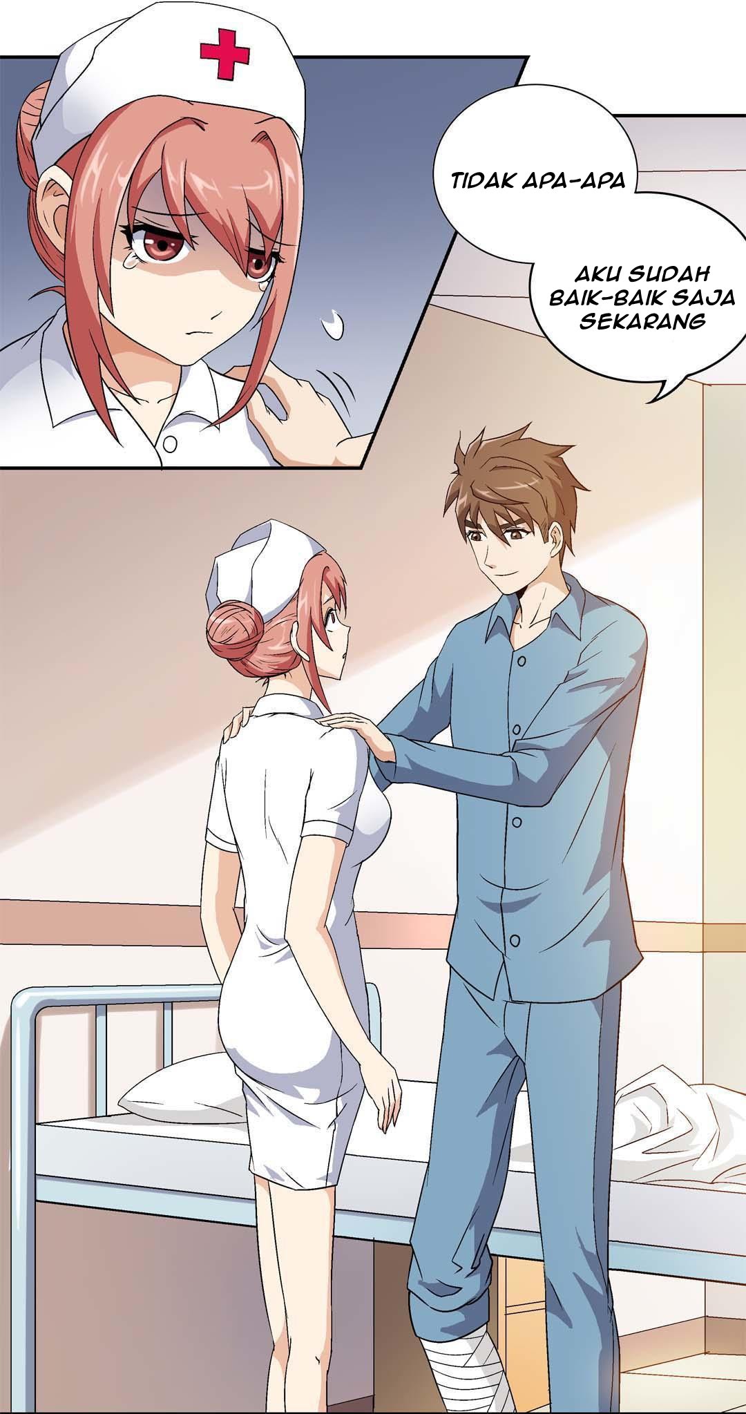 Luck Control Chapter 07 Bahasa Indonesia