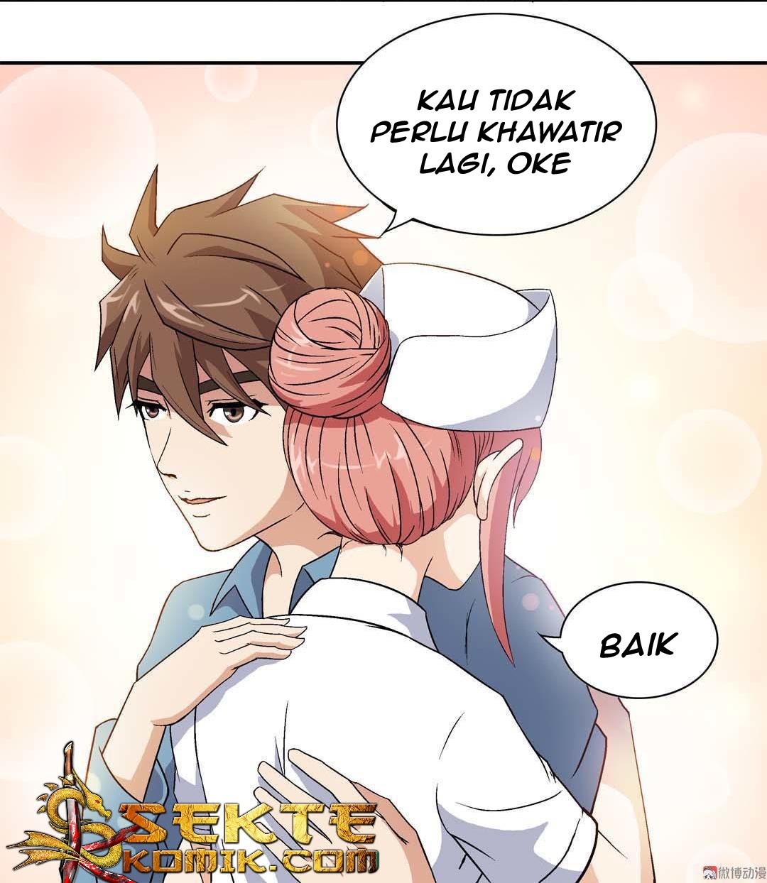 Luck Control Chapter 07 Bahasa Indonesia