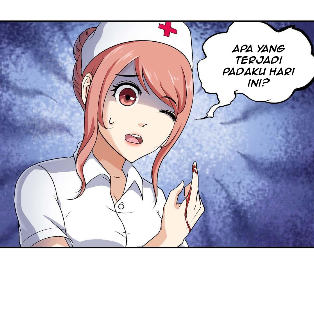 Luck Control chapter 10