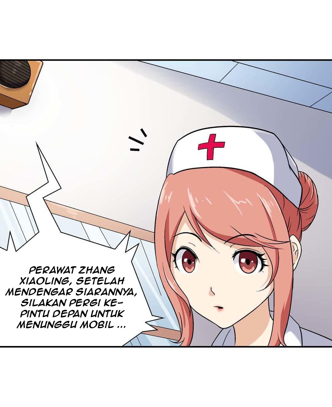 Luck Control chapter 10