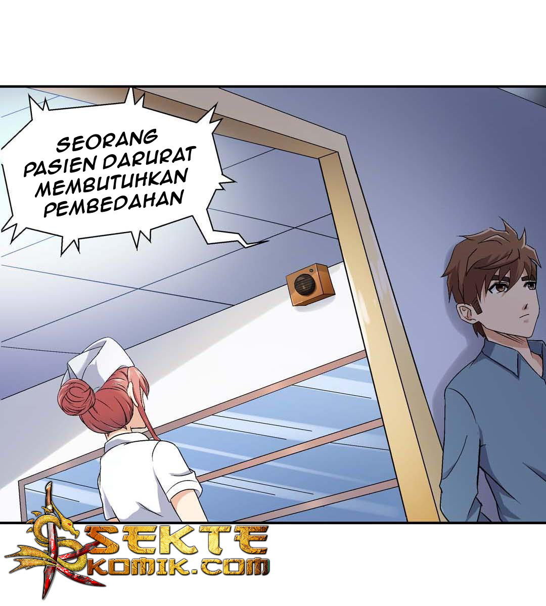 Luck Control chapter 10