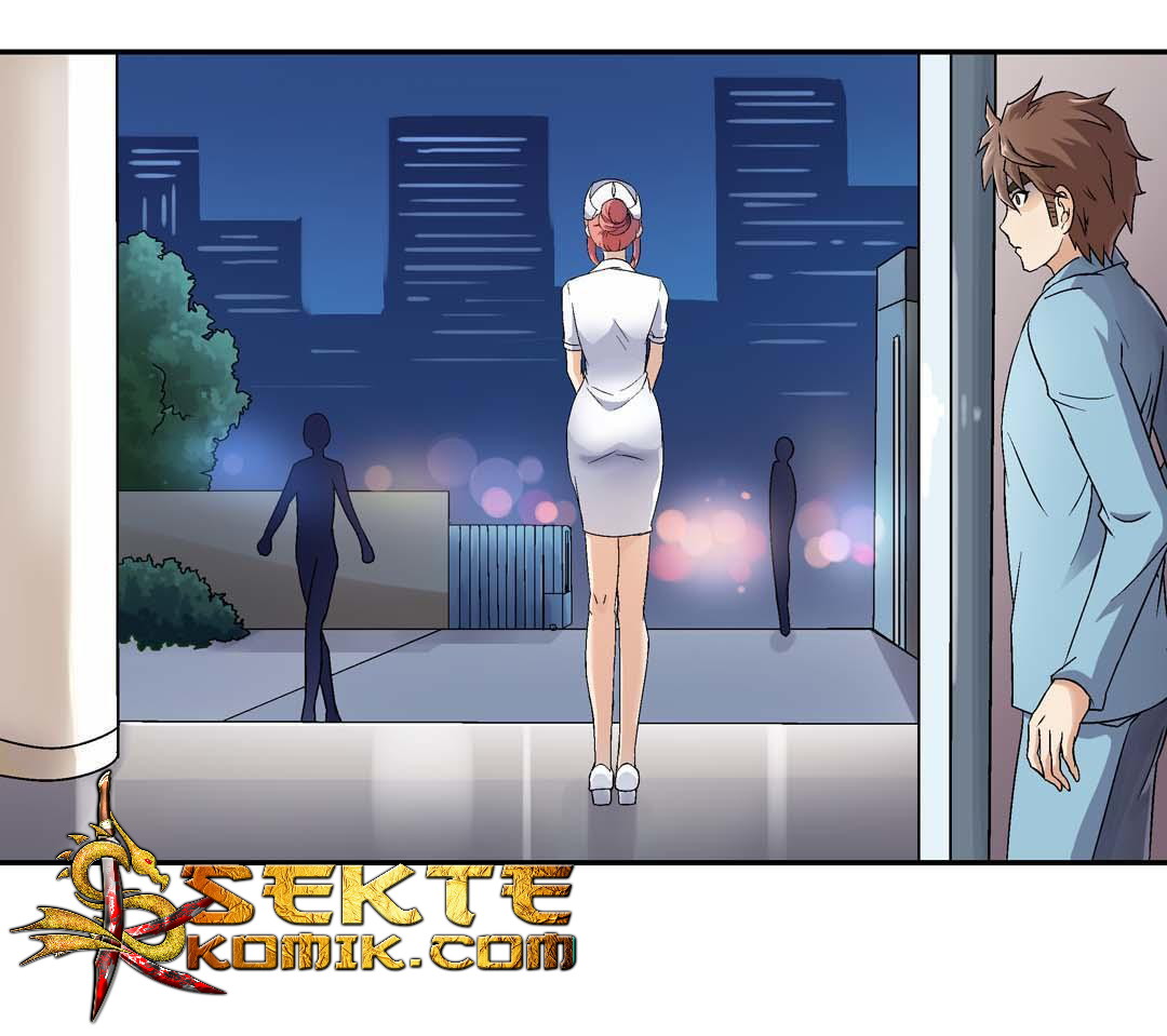 Luck Control chapter 10