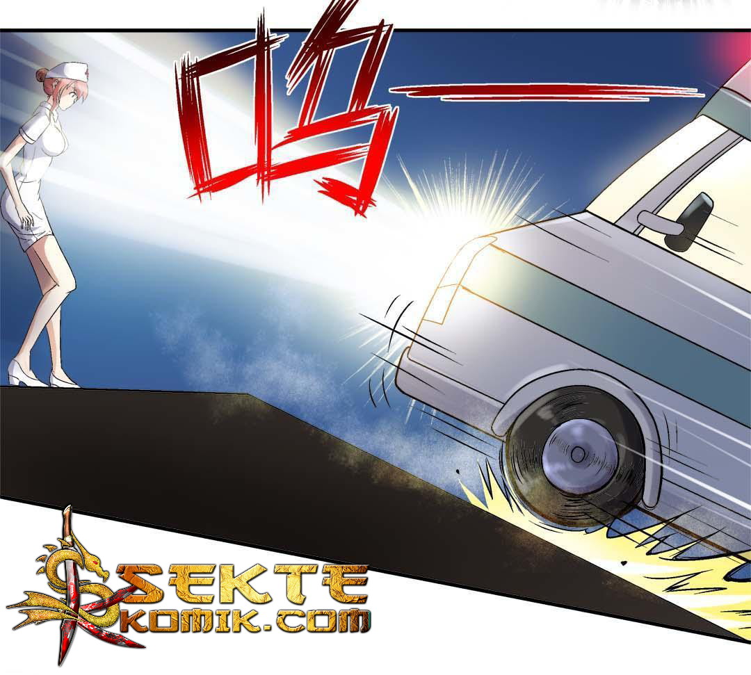 Luck Control chapter 10