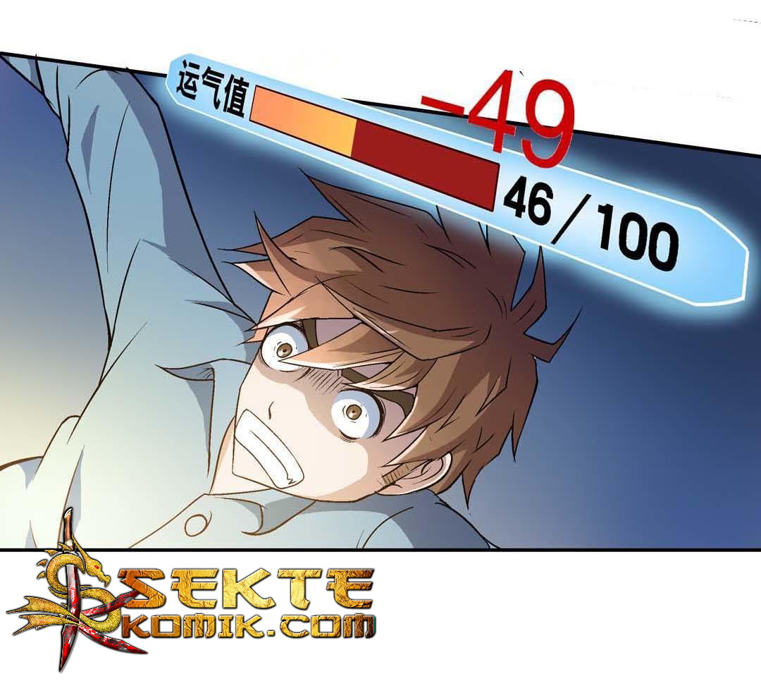 Luck Control chapter 10