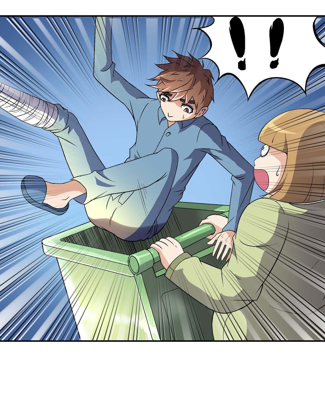 Luck Control chapter 10
