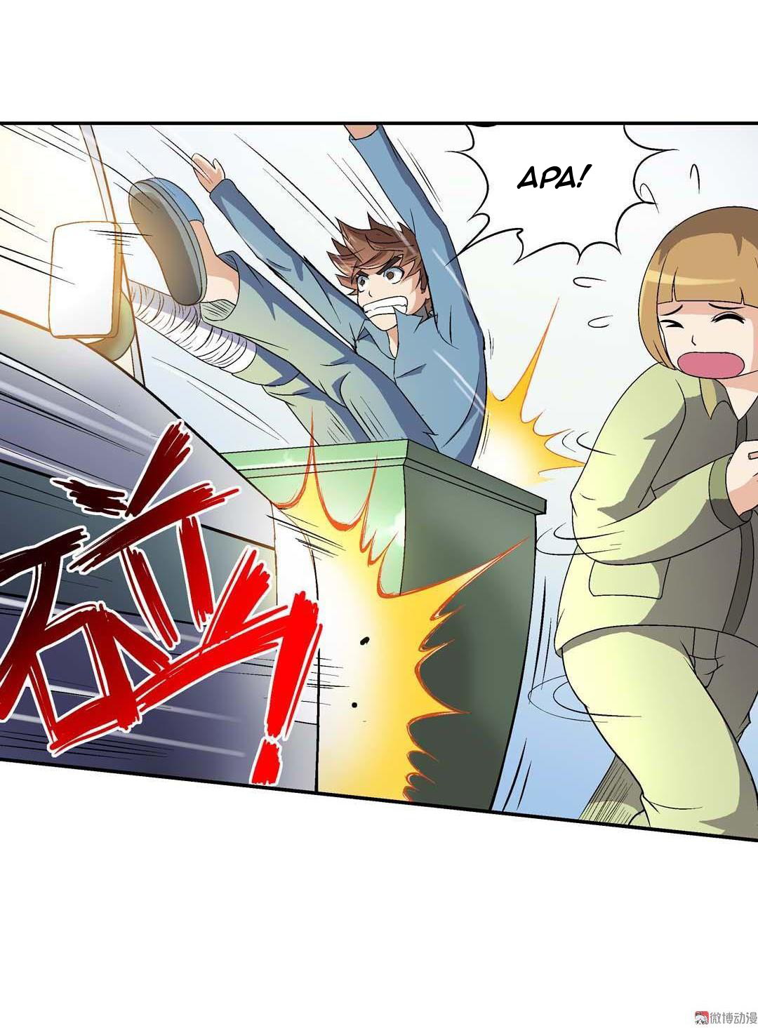 Luck Control chapter 10