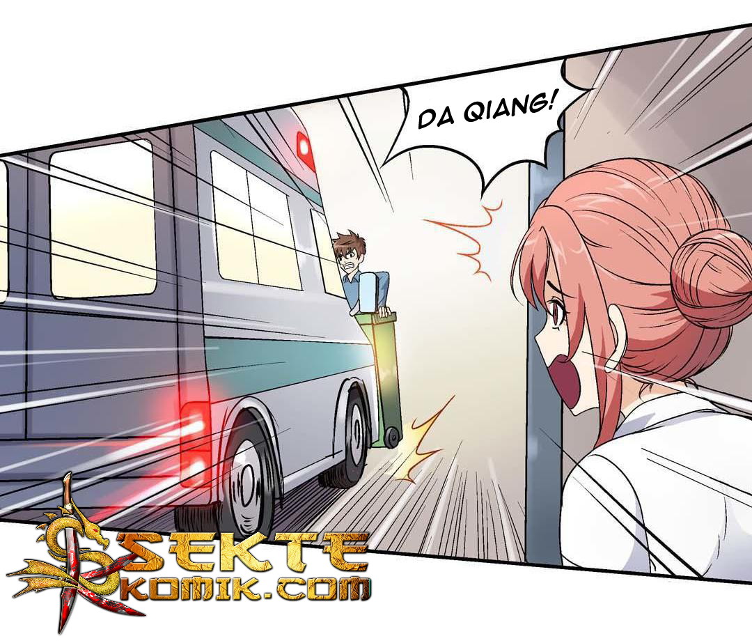 Luck Control chapter 10
