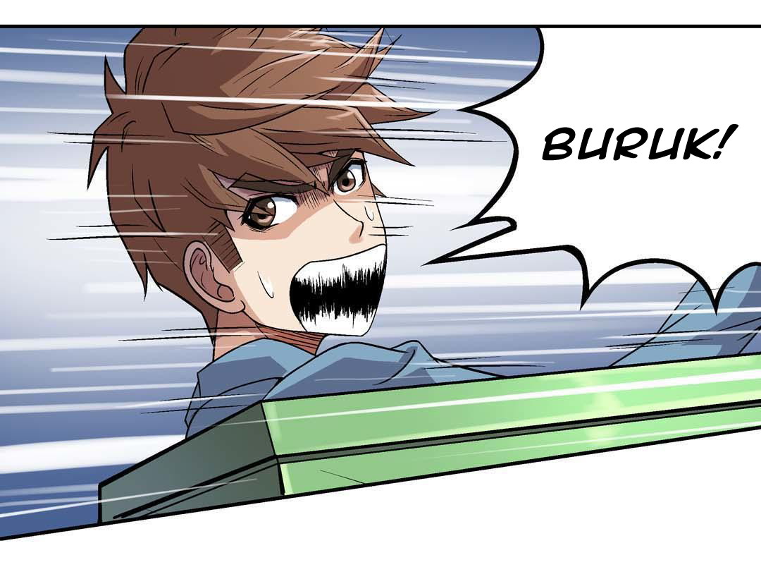 Luck Control chapter 10