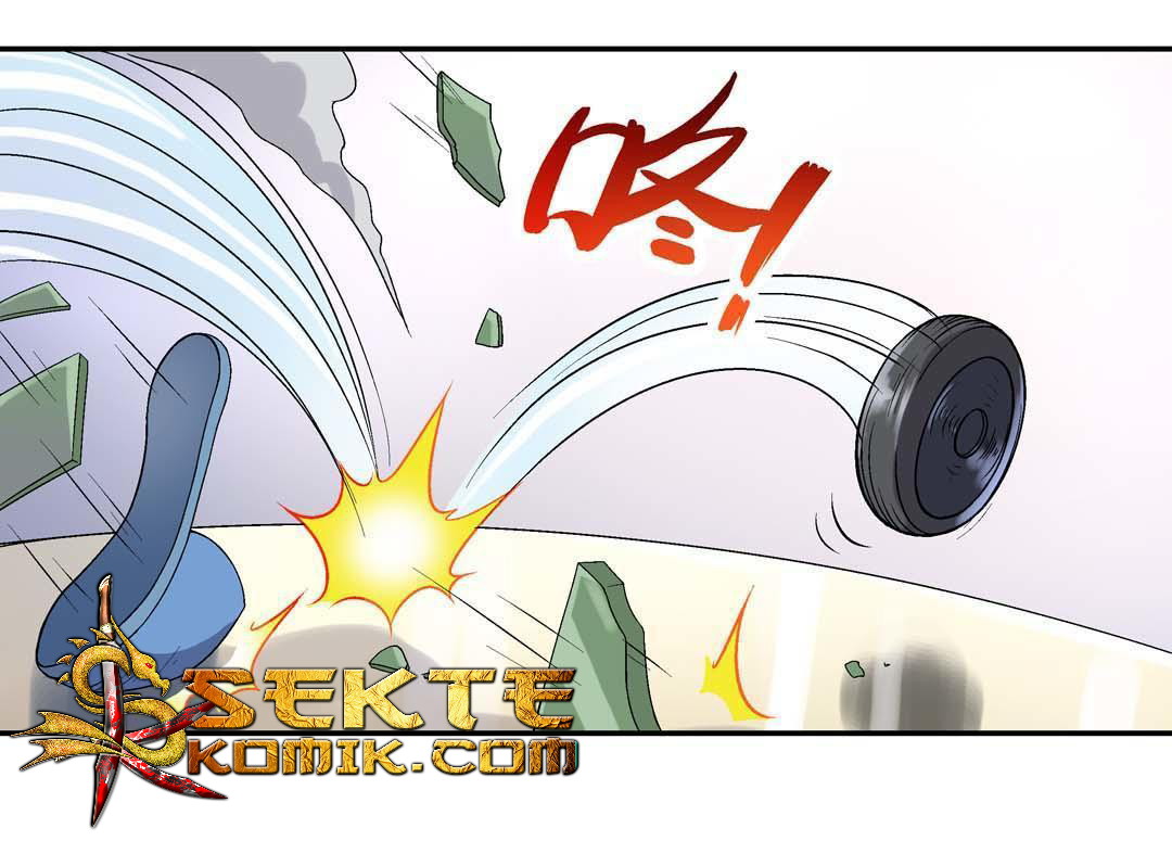 Luck Control chapter 10