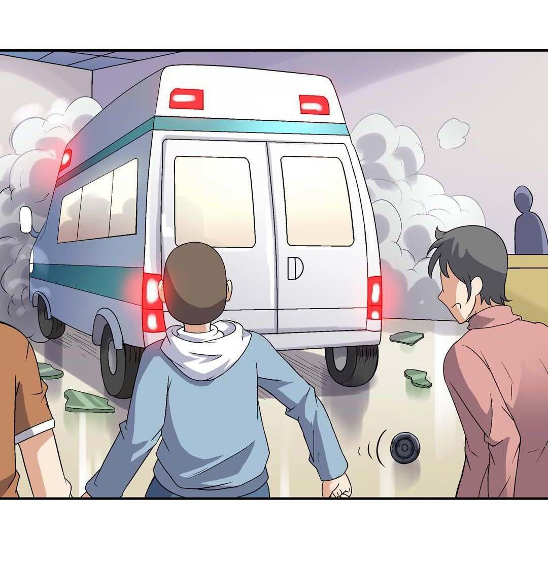 Luck Control chapter 10