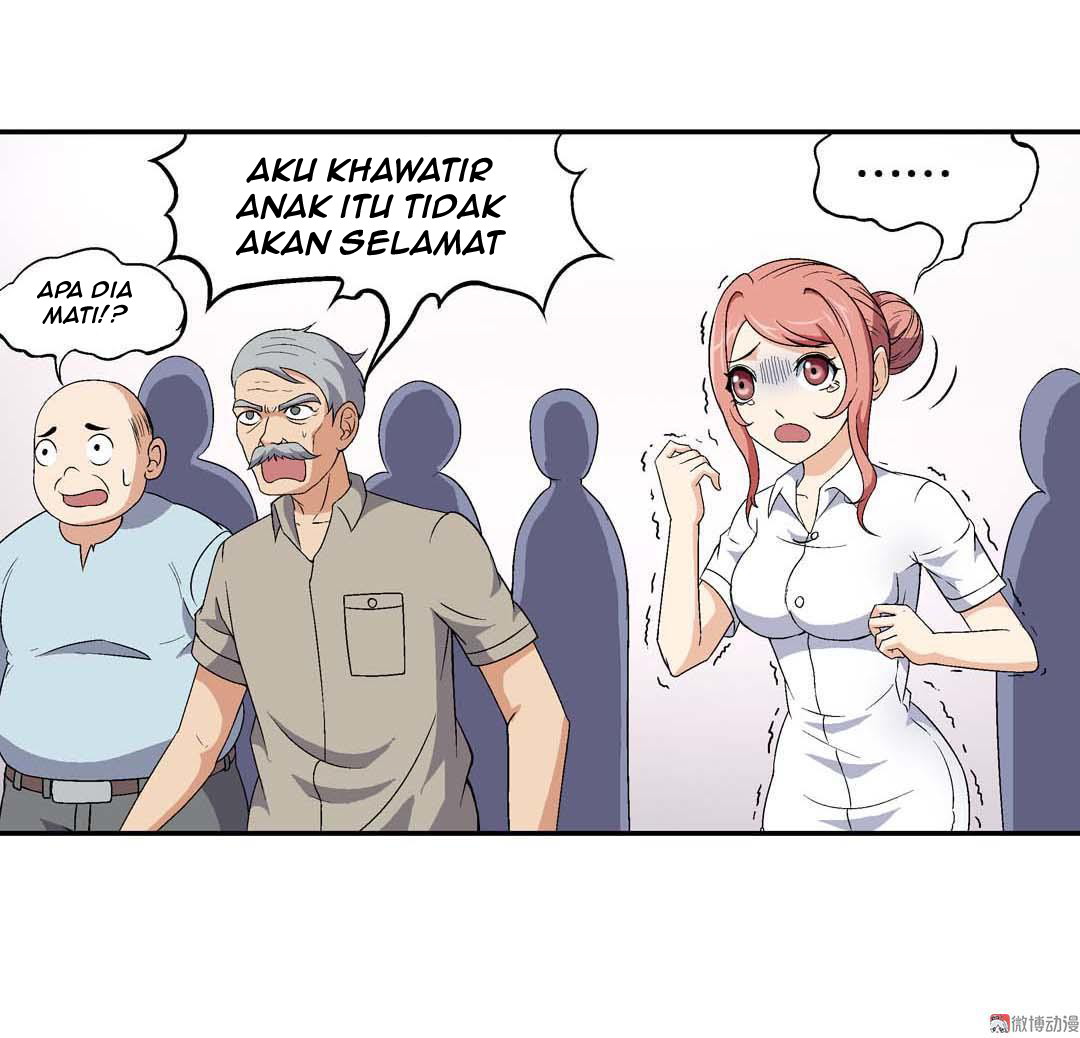 Luck Control chapter 10