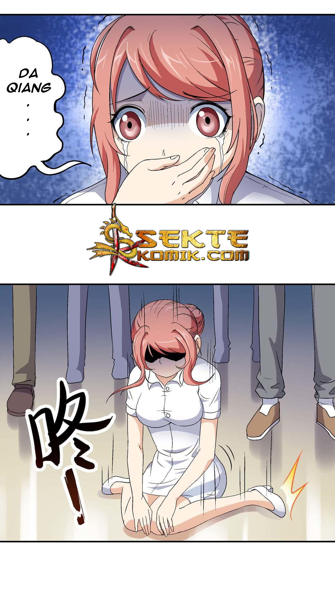 Luck Control chapter 10